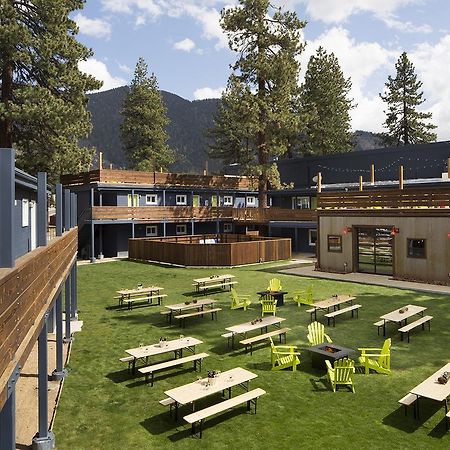 Basecamp Tahoe South เซาท์เลคทาโฮ ภายนอก รูปภาพ
