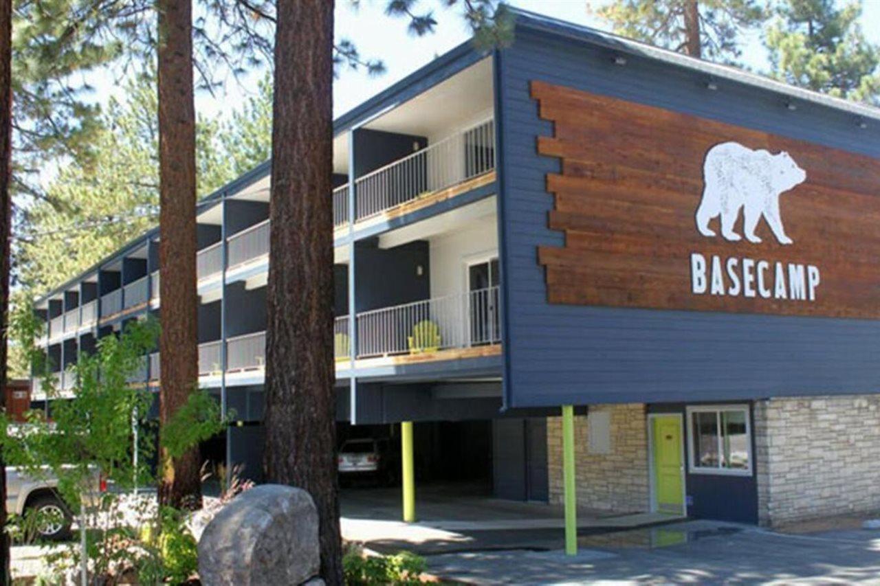 Basecamp Tahoe South เซาท์เลคทาโฮ ภายนอก รูปภาพ