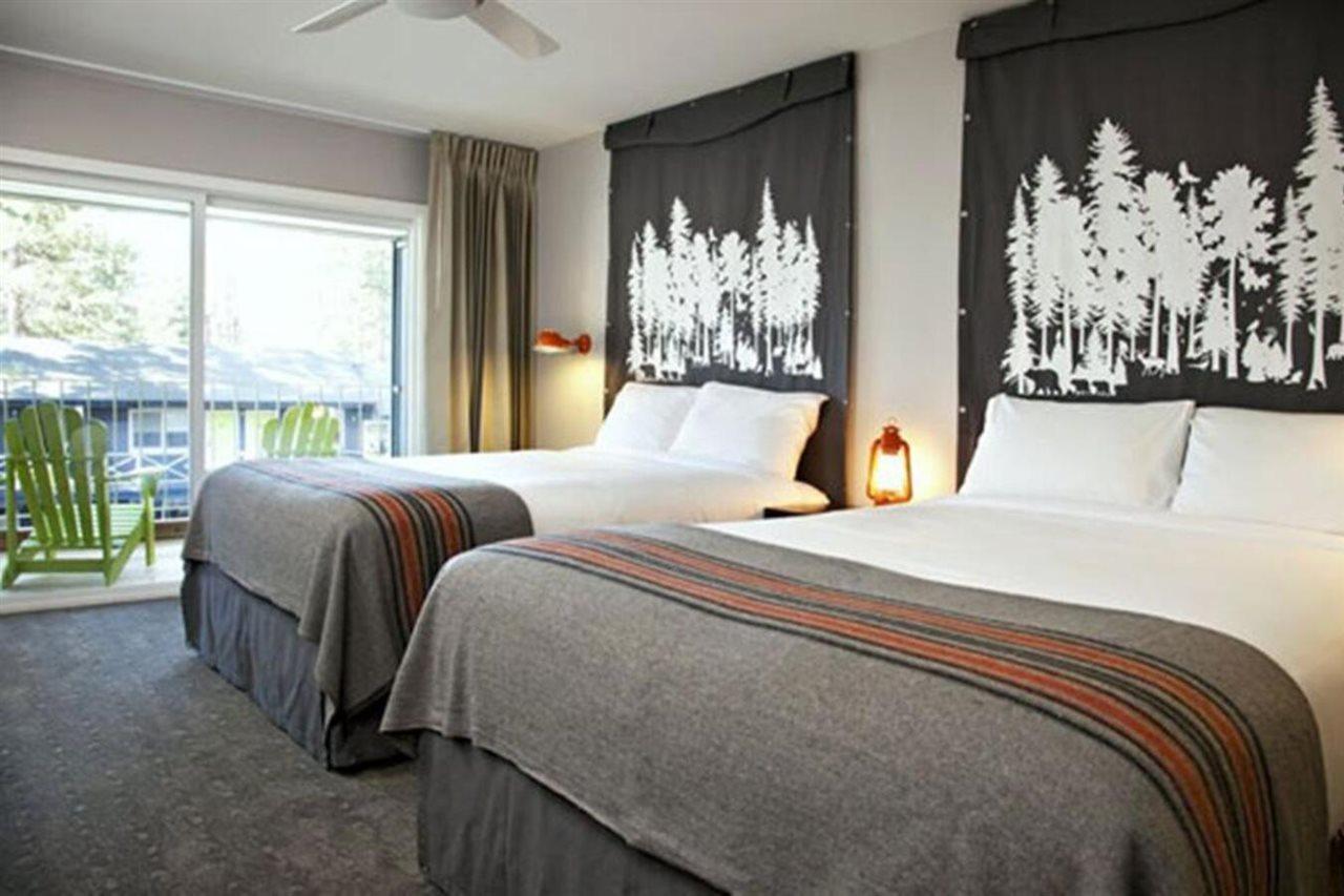 Basecamp Tahoe South เซาท์เลคทาโฮ ภายนอก รูปภาพ