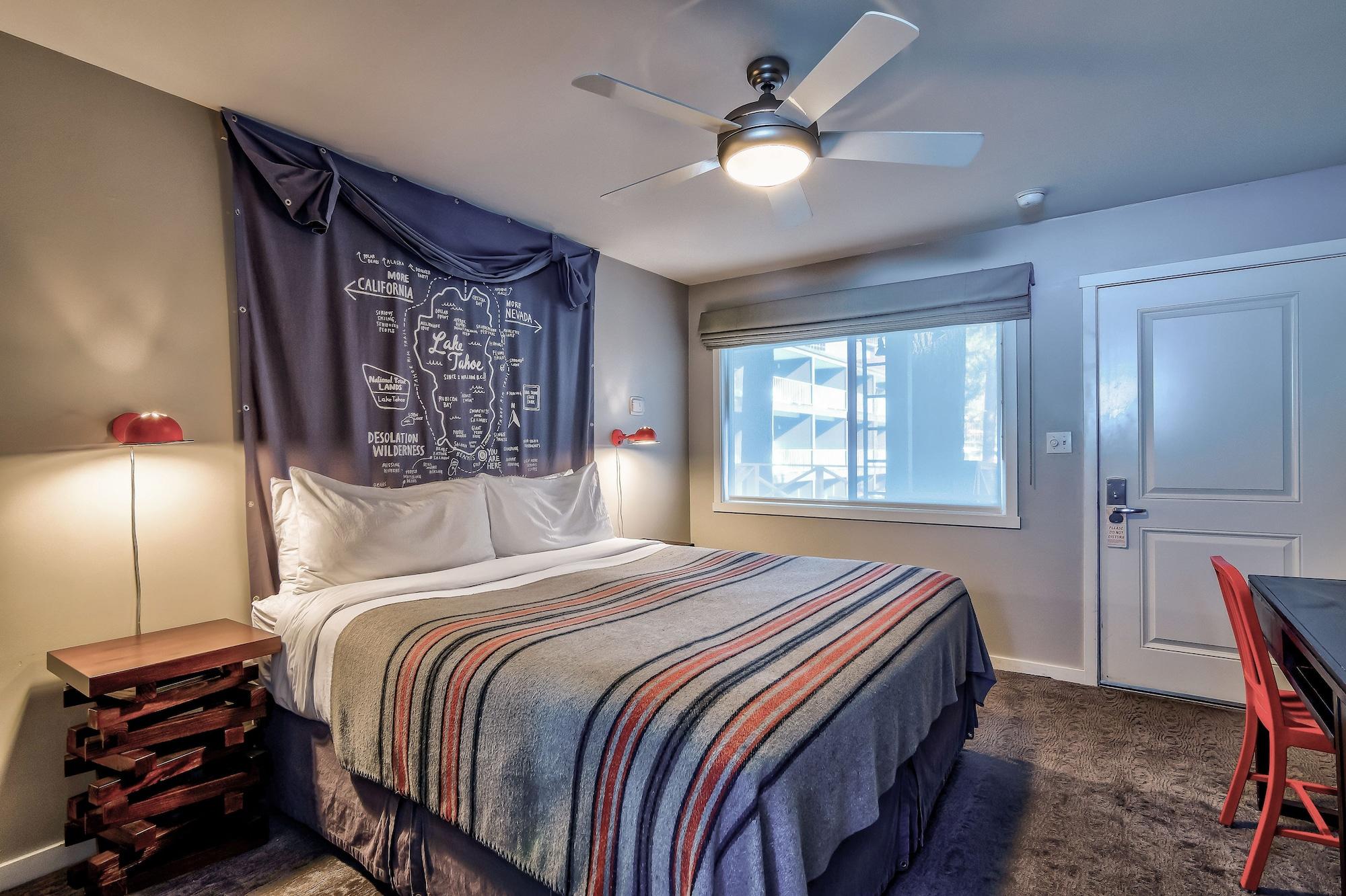 Basecamp Tahoe South เซาท์เลคทาโฮ ภายนอก รูปภาพ