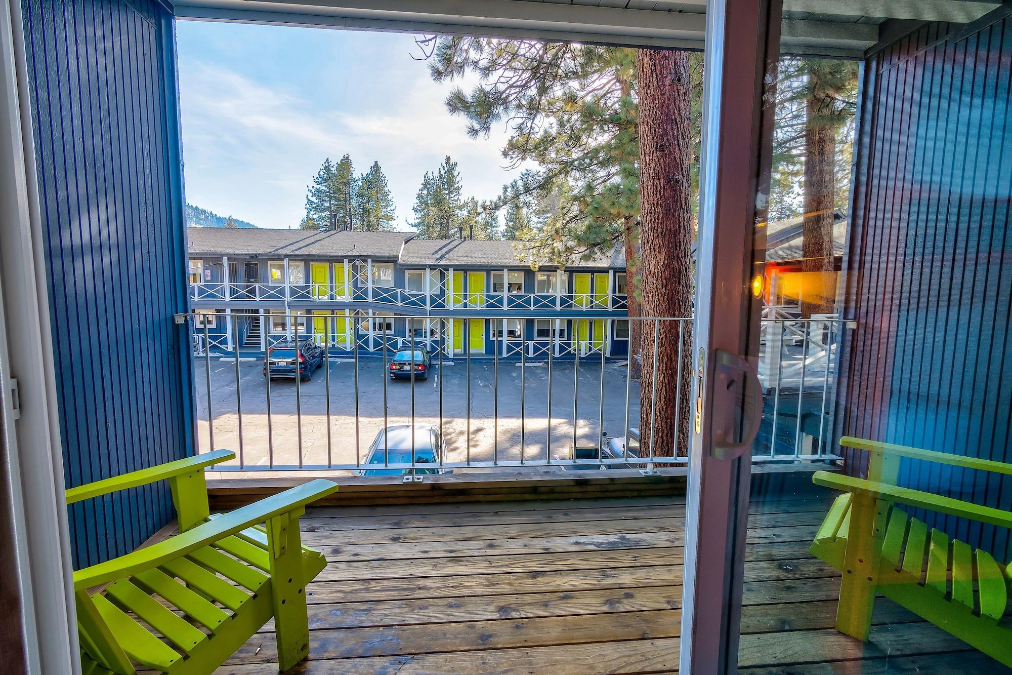 Basecamp Tahoe South เซาท์เลคทาโฮ ภายนอก รูปภาพ