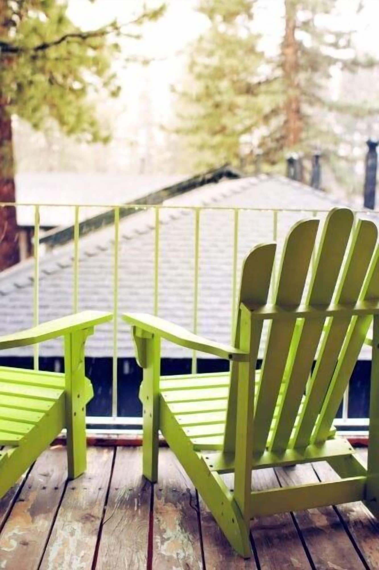 Basecamp Tahoe South เซาท์เลคทาโฮ ภายนอก รูปภาพ