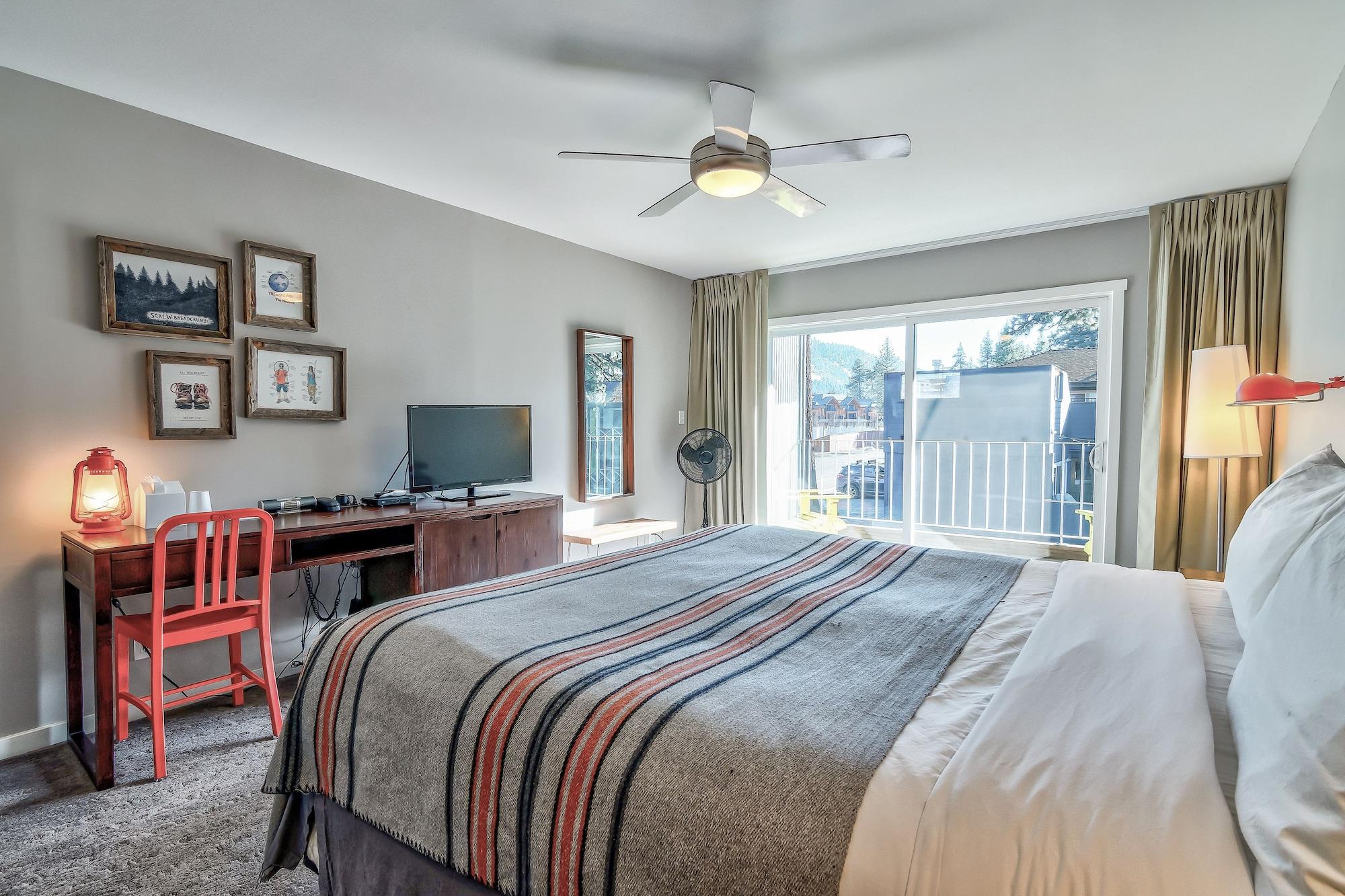 Basecamp Tahoe South เซาท์เลคทาโฮ ภายนอก รูปภาพ