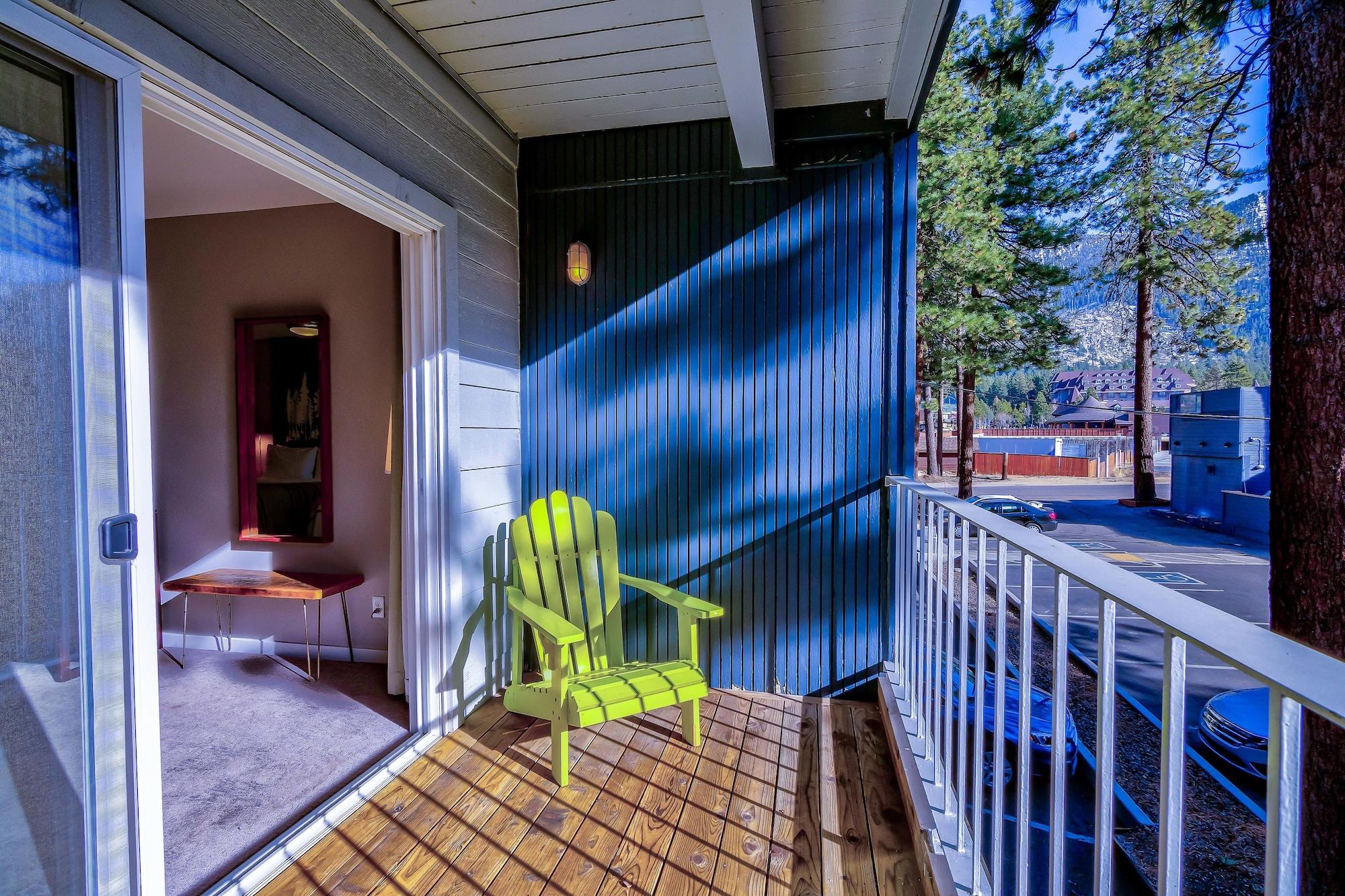 Basecamp Tahoe South เซาท์เลคทาโฮ ภายนอก รูปภาพ