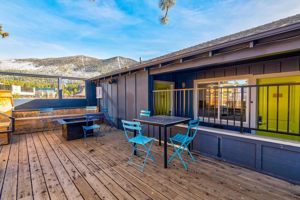 Basecamp Tahoe South เซาท์เลคทาโฮ ภายนอก รูปภาพ