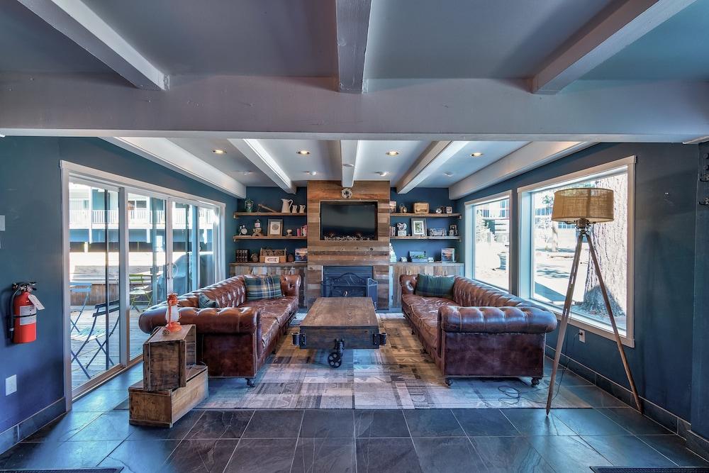 Basecamp Tahoe South เซาท์เลคทาโฮ ภายนอก รูปภาพ