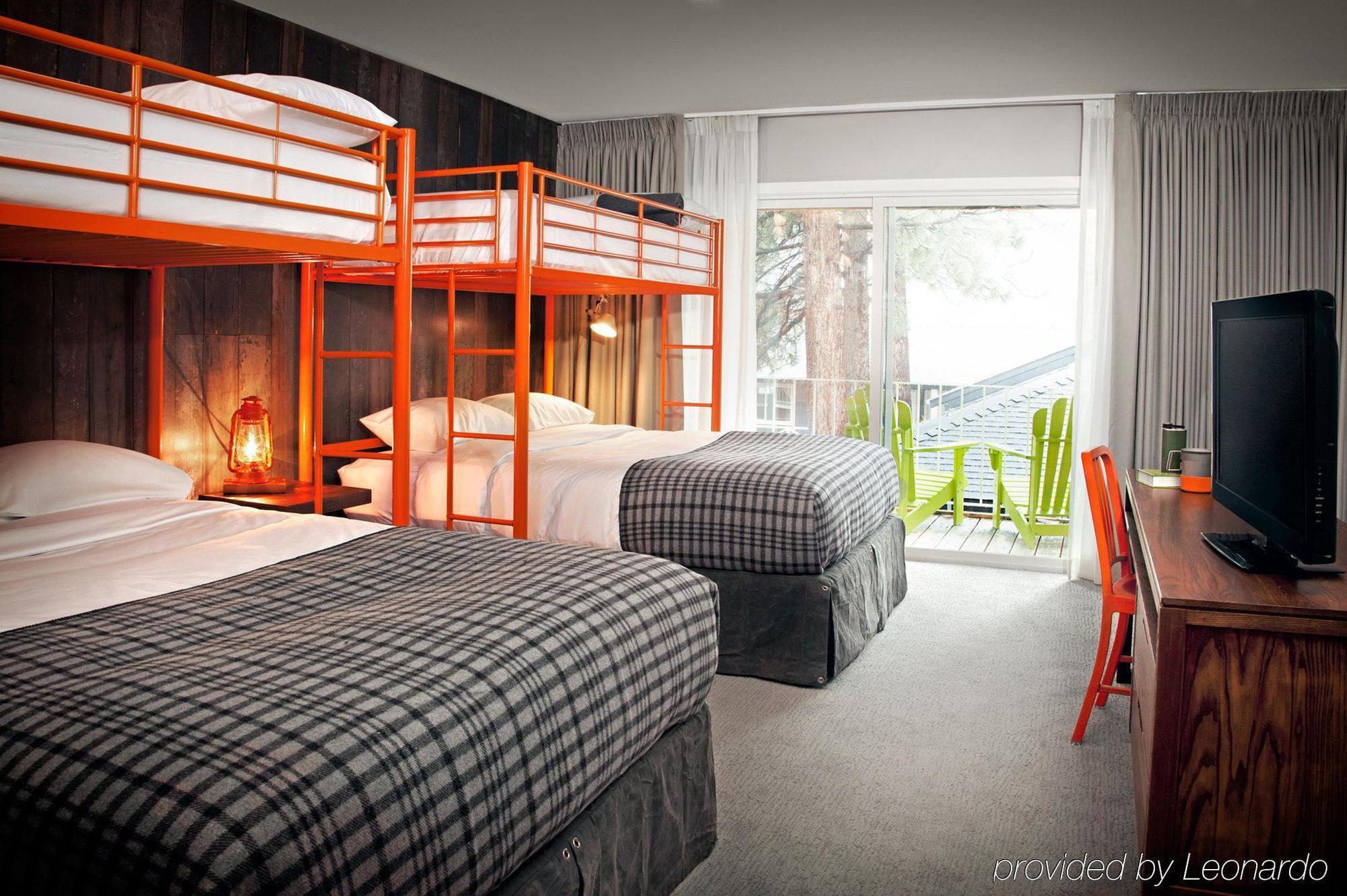 Basecamp Tahoe South เซาท์เลคทาโฮ ภายนอก รูปภาพ