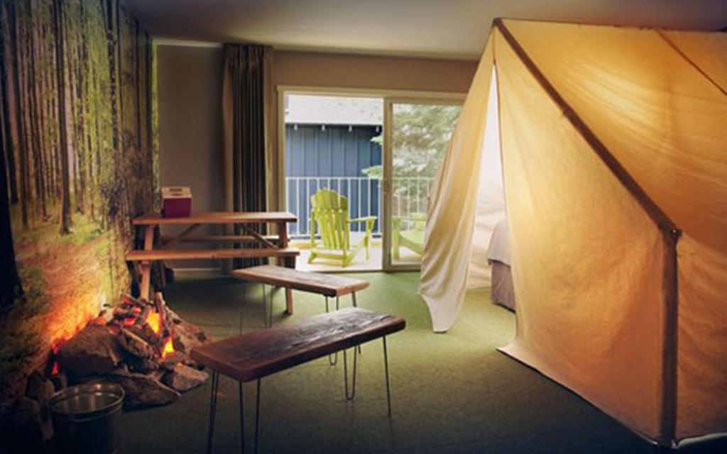 Basecamp Tahoe South เซาท์เลคทาโฮ ภายนอก รูปภาพ