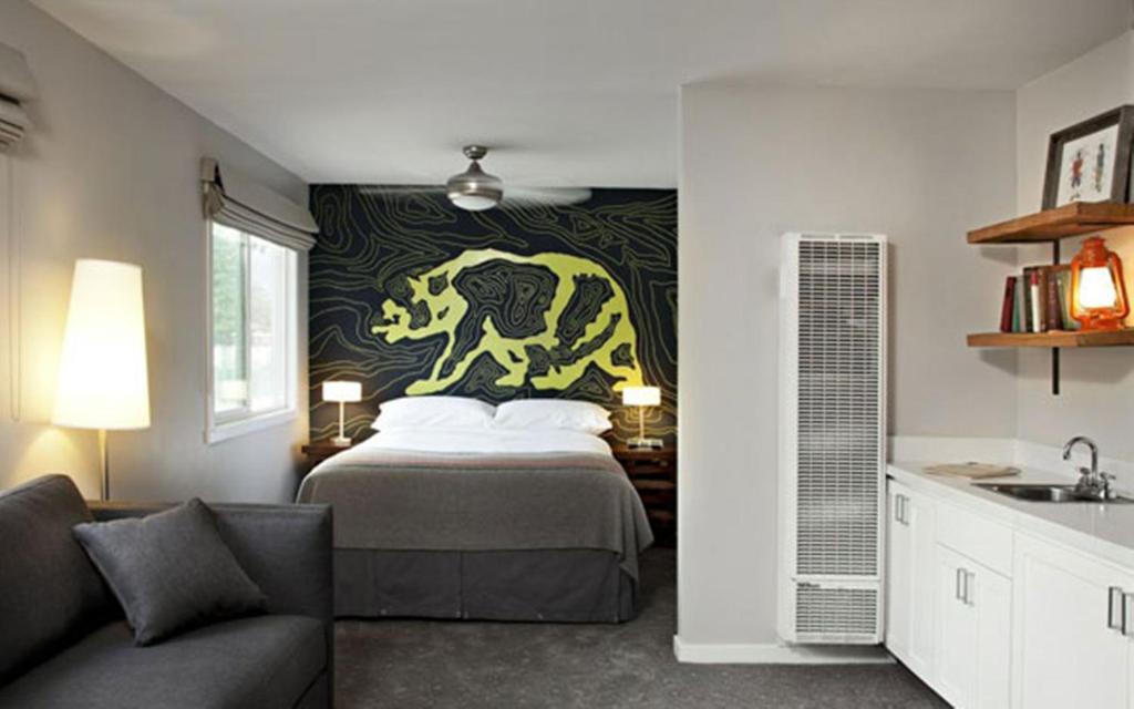 Basecamp Tahoe South เซาท์เลคทาโฮ ภายนอก รูปภาพ