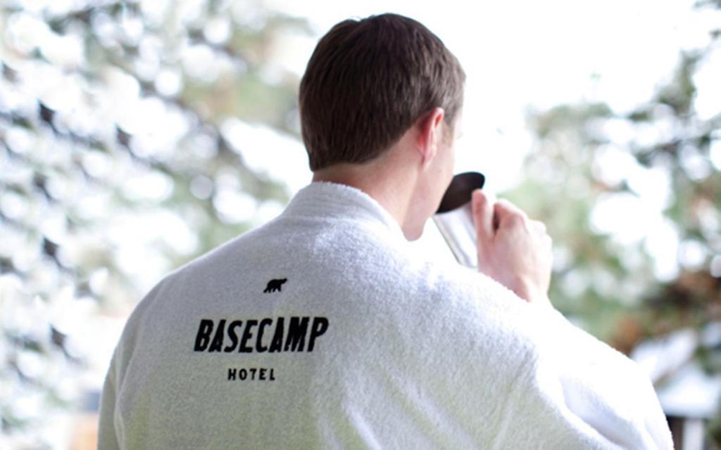 Basecamp Tahoe South เซาท์เลคทาโฮ ภายนอก รูปภาพ