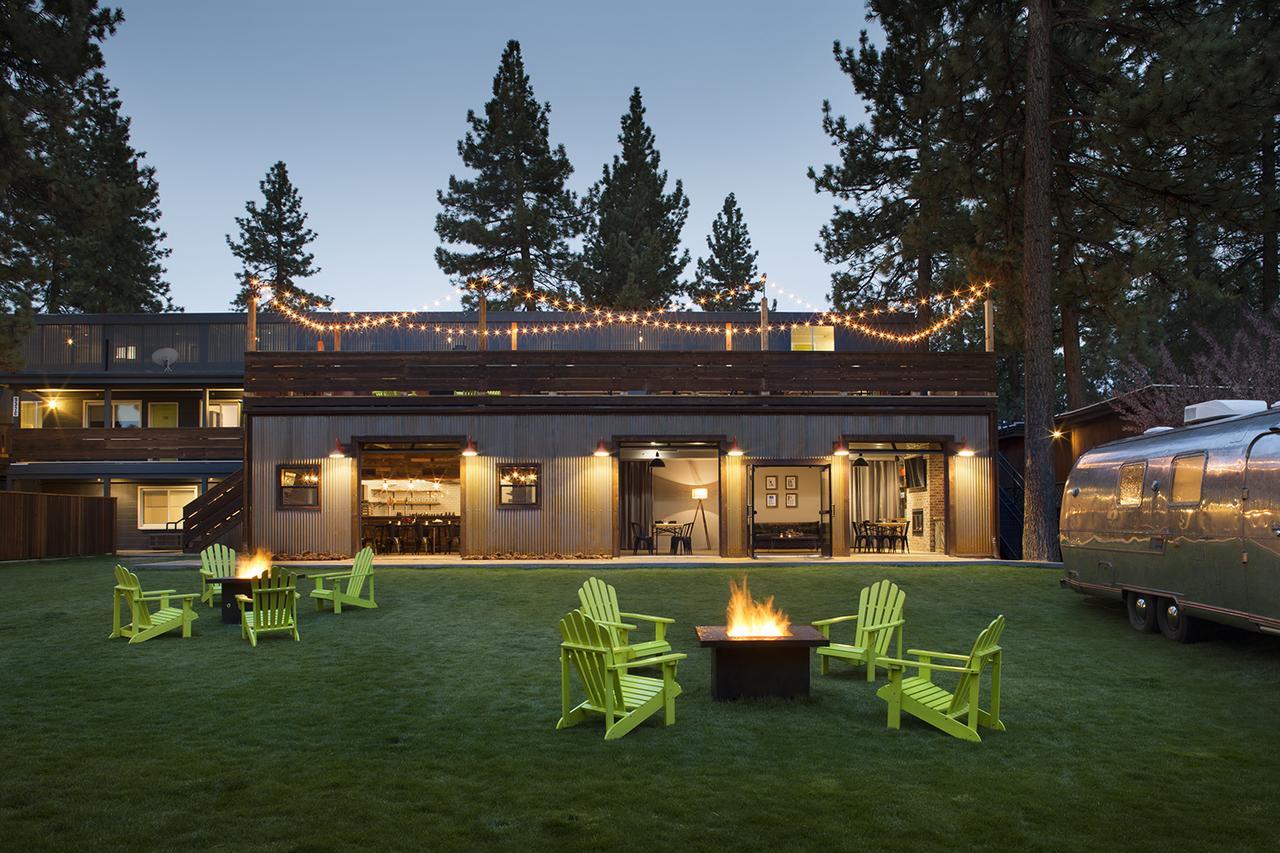Basecamp Tahoe South เซาท์เลคทาโฮ ภายนอก รูปภาพ