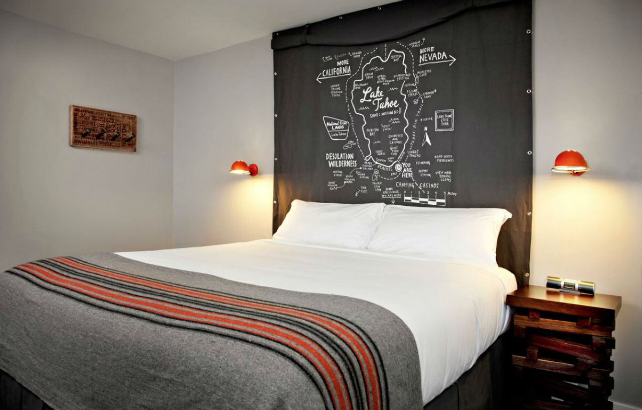 Basecamp Tahoe South เซาท์เลคทาโฮ ภายนอก รูปภาพ