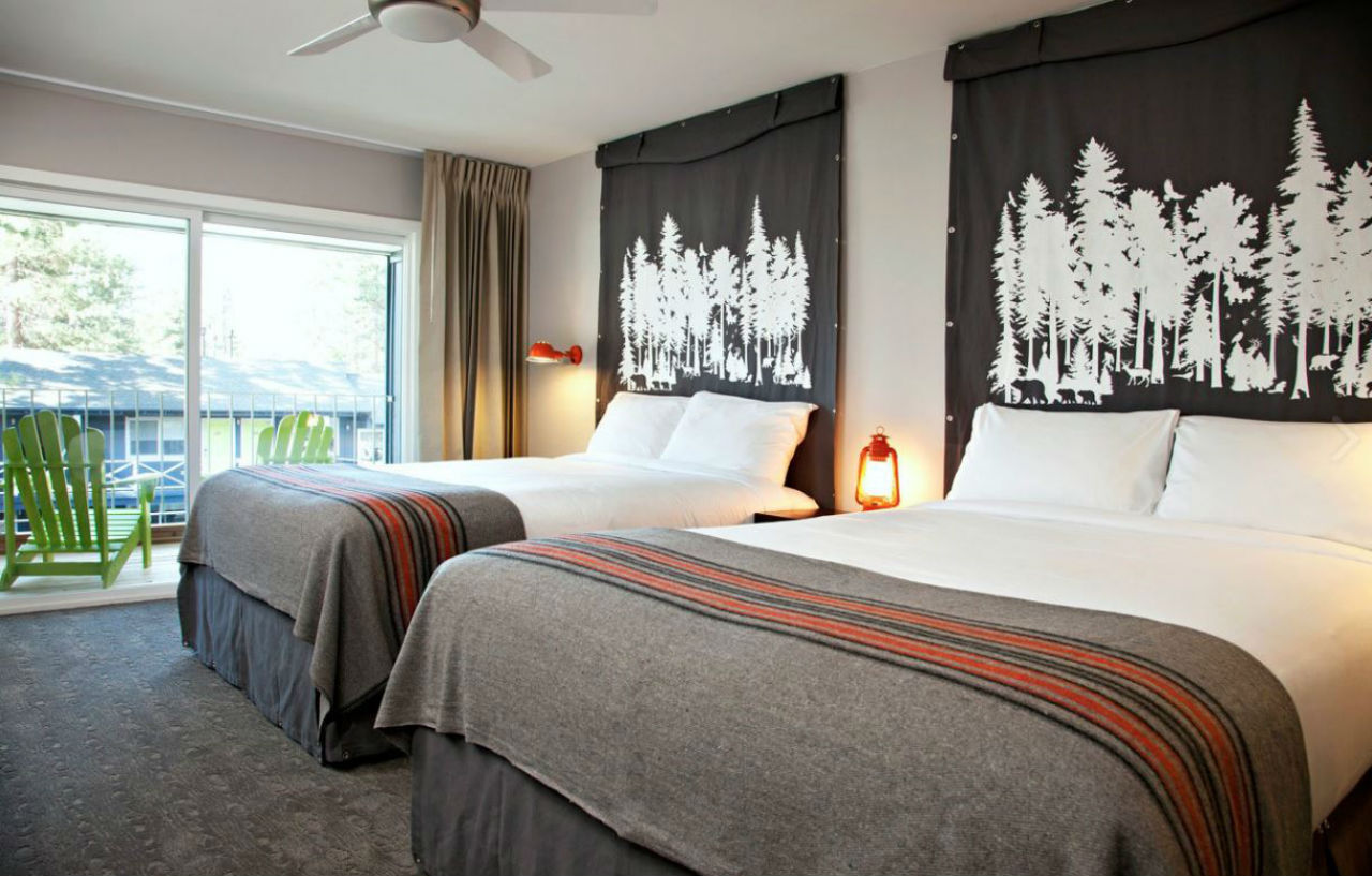 Basecamp Tahoe South เซาท์เลคทาโฮ ภายนอก รูปภาพ