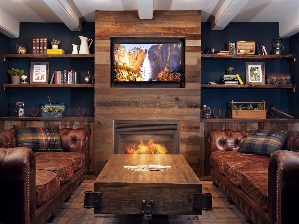Basecamp Tahoe South เซาท์เลคทาโฮ ภายนอก รูปภาพ
