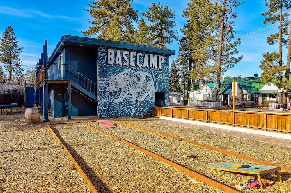 Basecamp Tahoe South เซาท์เลคทาโฮ ภายนอก รูปภาพ