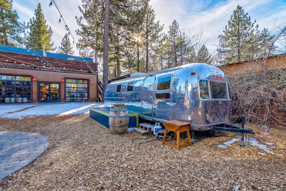 Basecamp Tahoe South เซาท์เลคทาโฮ ภายนอก รูปภาพ