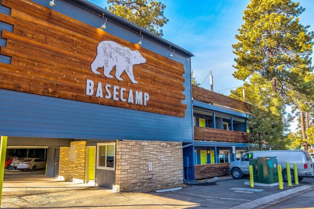 Basecamp Tahoe South เซาท์เลคทาโฮ ภายนอก รูปภาพ