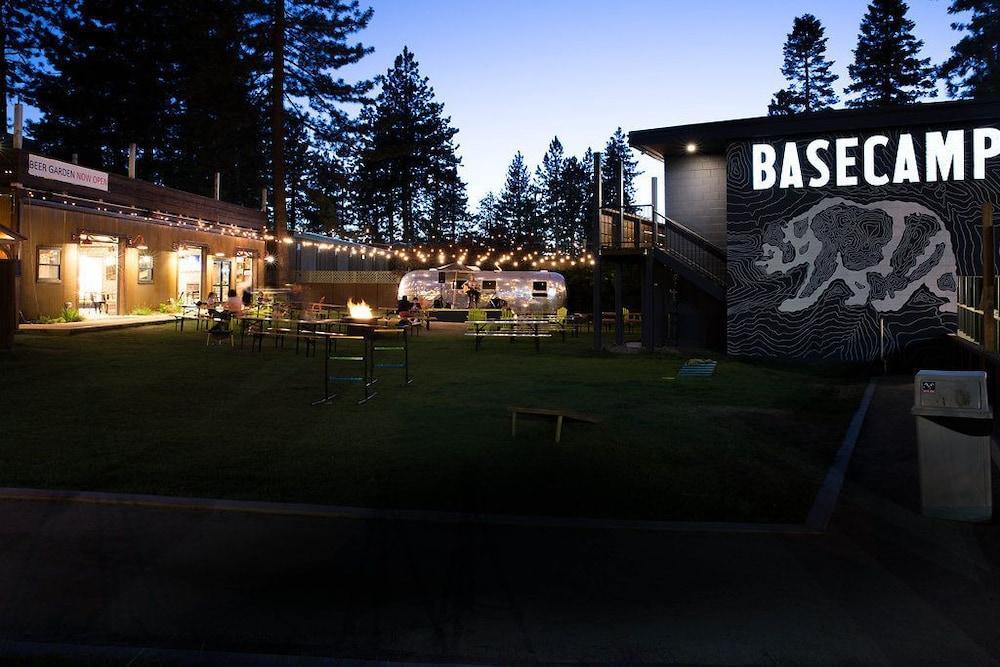 Basecamp Tahoe South เซาท์เลคทาโฮ ภายนอก รูปภาพ