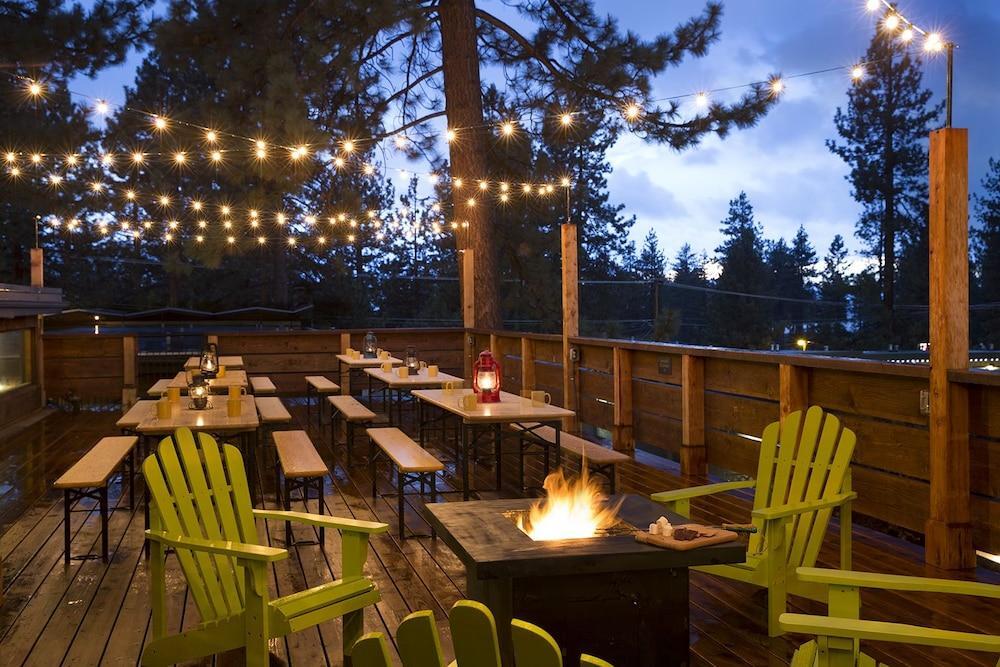 Basecamp Tahoe South เซาท์เลคทาโฮ ภายนอก รูปภาพ